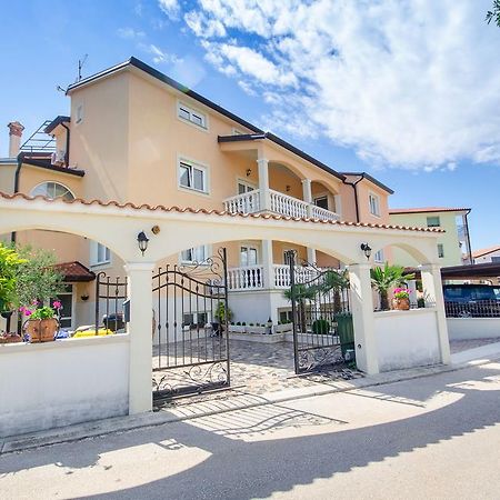 Apartments Villa Amfora Rovinj Kültér fotó
