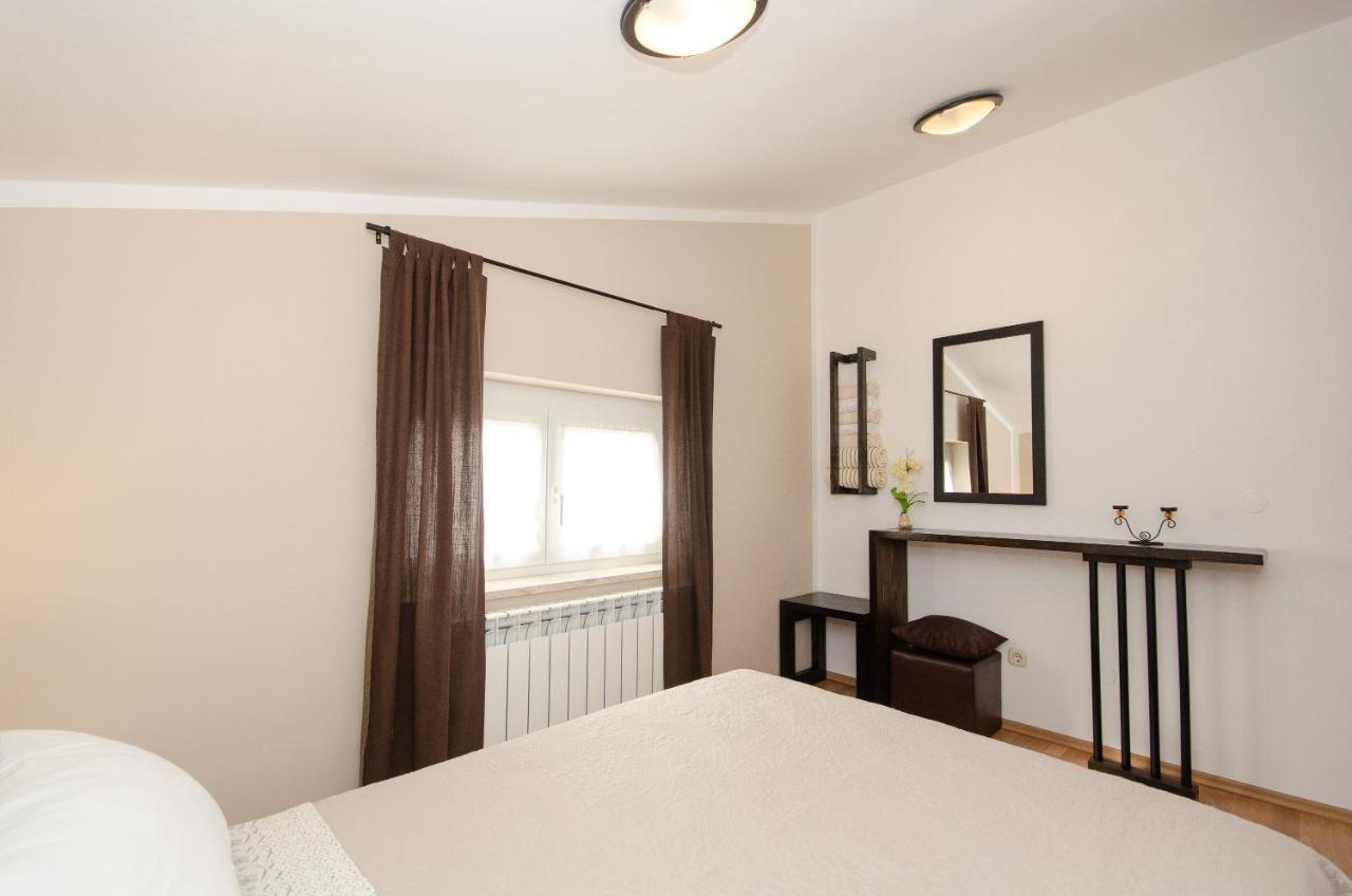 Apartments Villa Amfora Rovinj Kültér fotó
