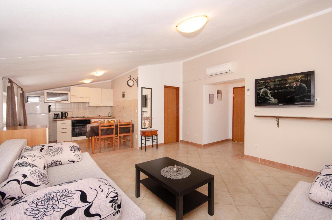 Apartments Villa Amfora Rovinj Kültér fotó