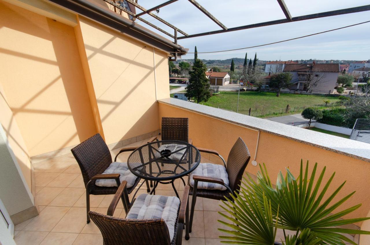 Apartments Villa Amfora Rovinj Kültér fotó