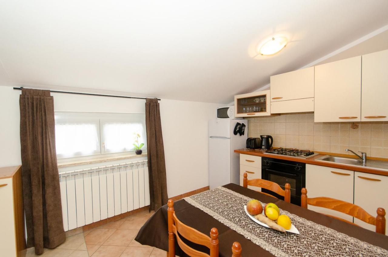 Apartments Villa Amfora Rovinj Kültér fotó