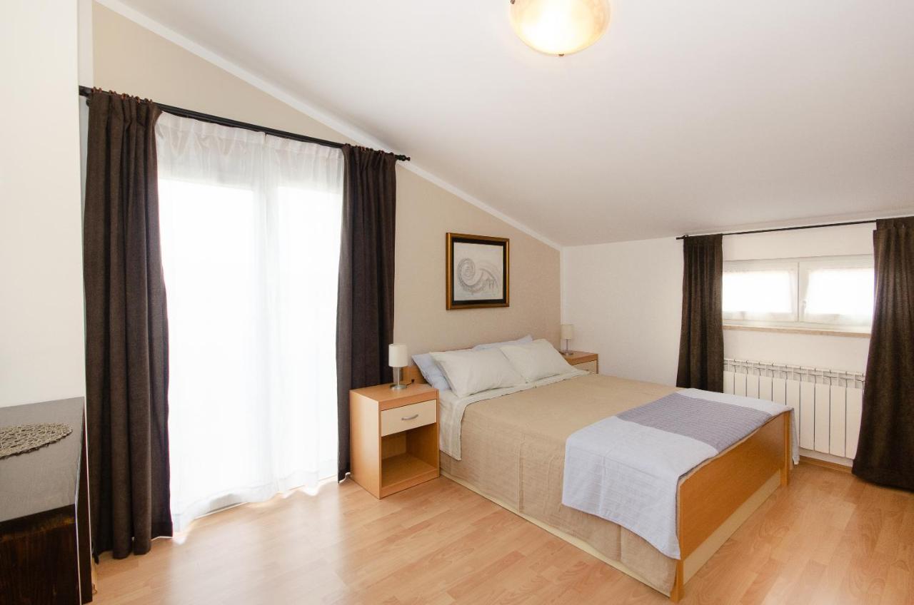 Apartments Villa Amfora Rovinj Kültér fotó
