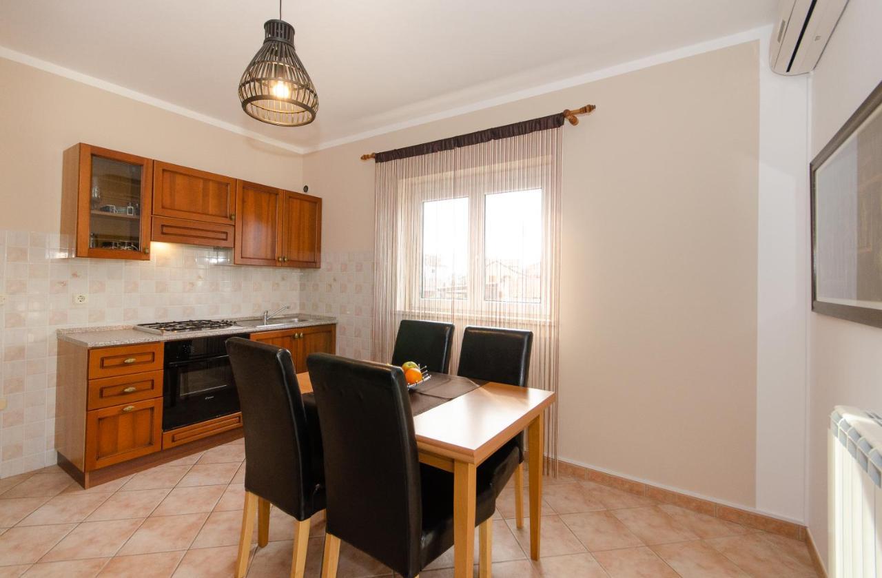 Apartments Villa Amfora Rovinj Kültér fotó