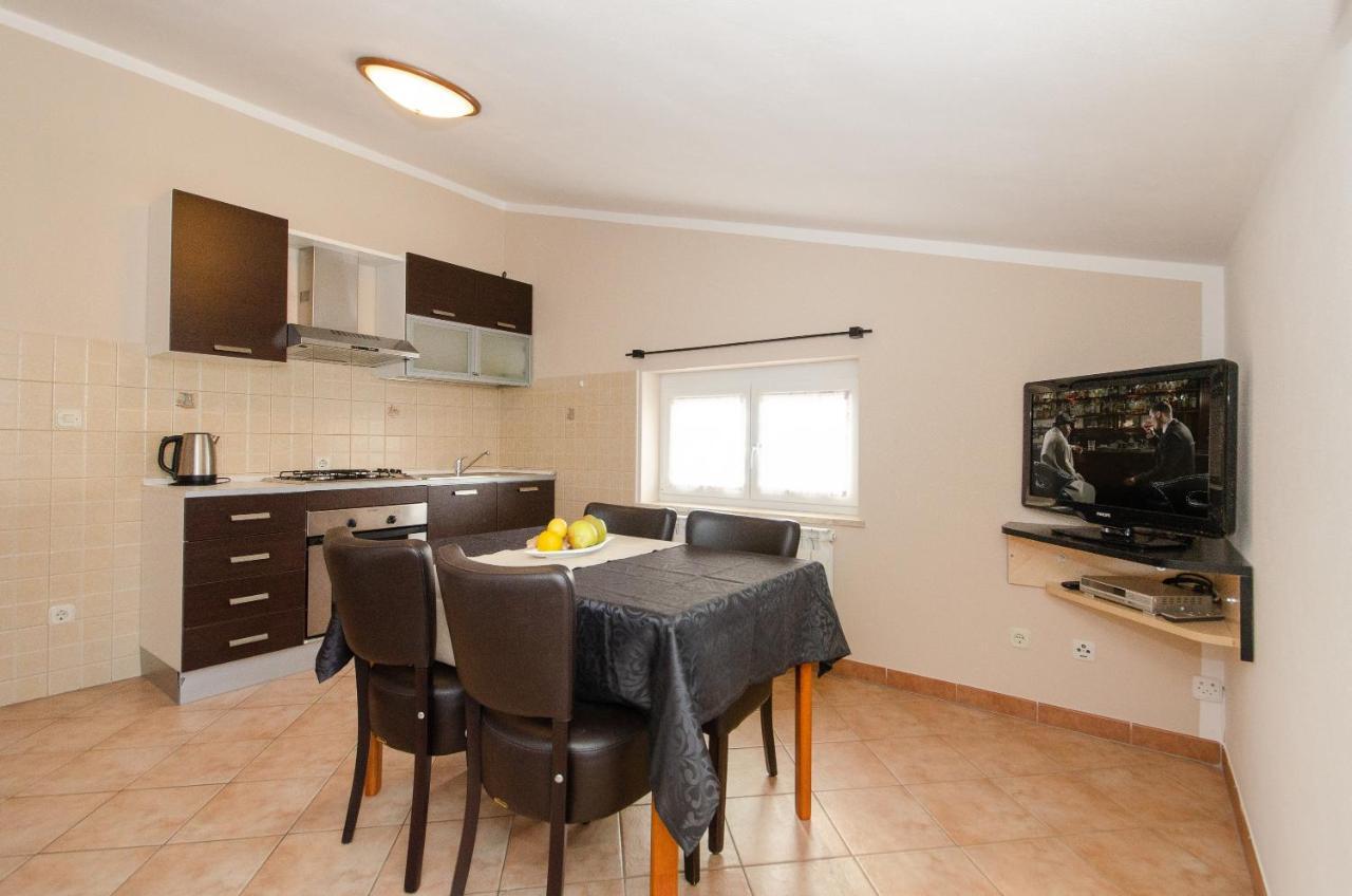 Apartments Villa Amfora Rovinj Kültér fotó