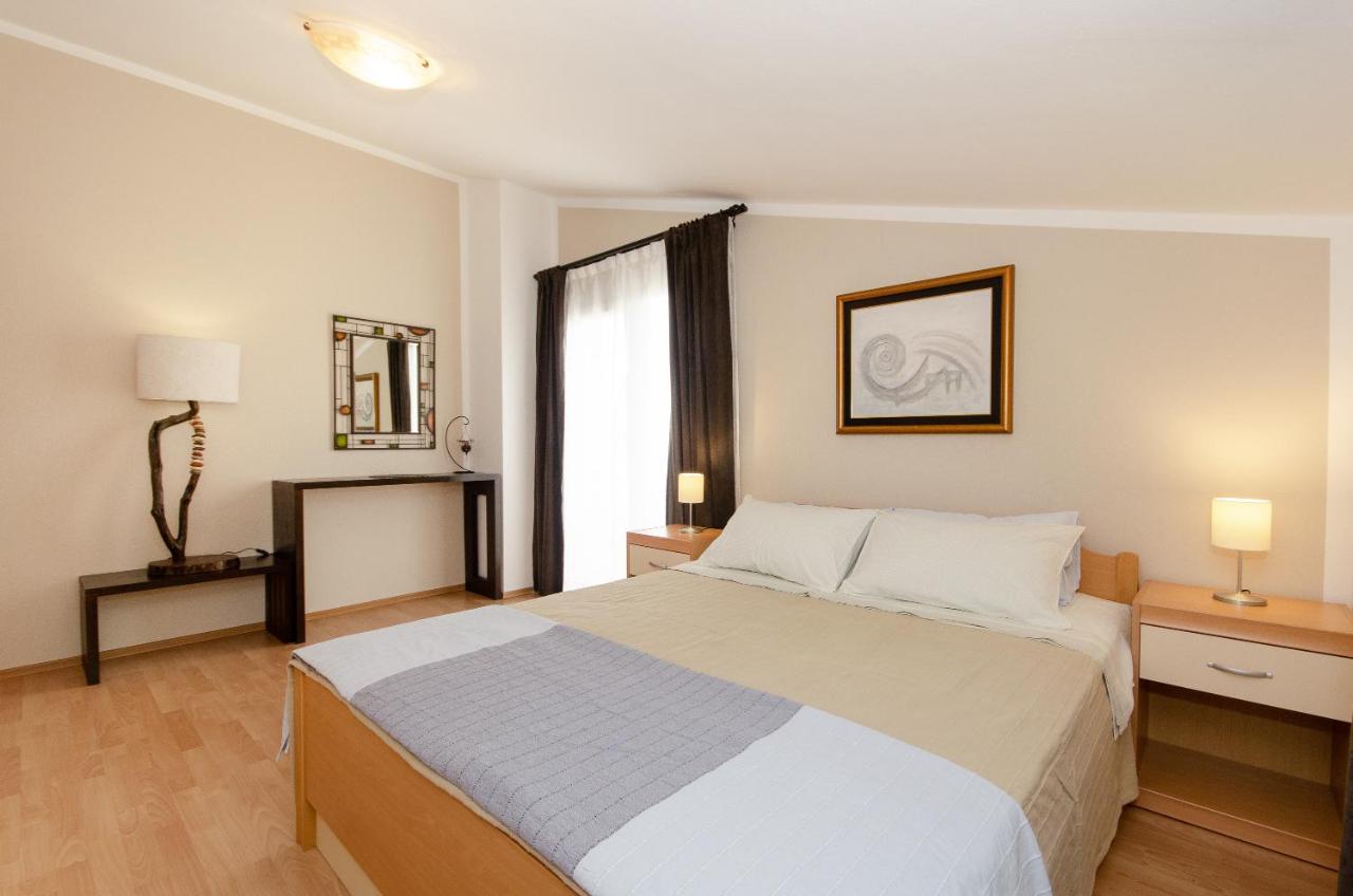 Apartments Villa Amfora Rovinj Kültér fotó