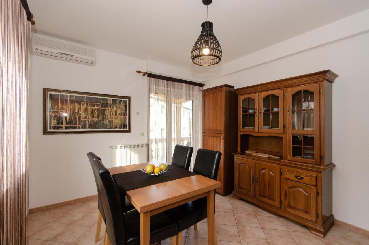 Apartments Villa Amfora Rovinj Kültér fotó