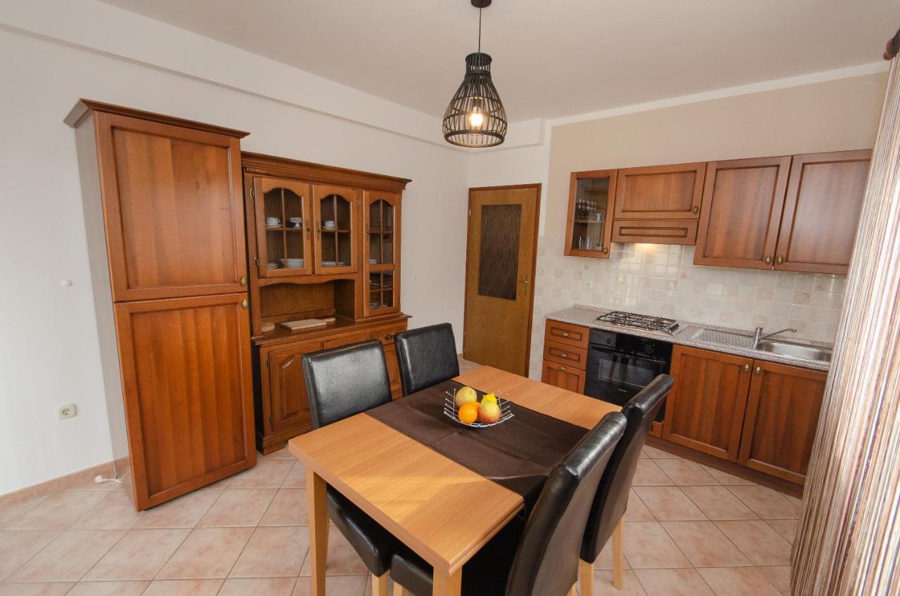Apartments Villa Amfora Rovinj Kültér fotó