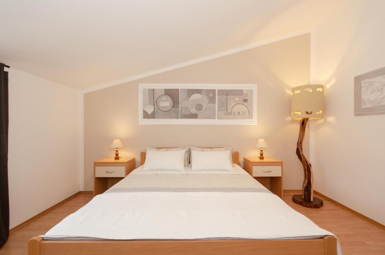 Apartments Villa Amfora Rovinj Kültér fotó