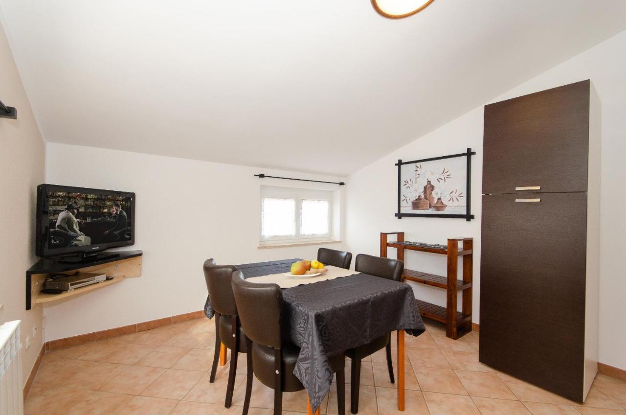 Apartments Villa Amfora Rovinj Kültér fotó