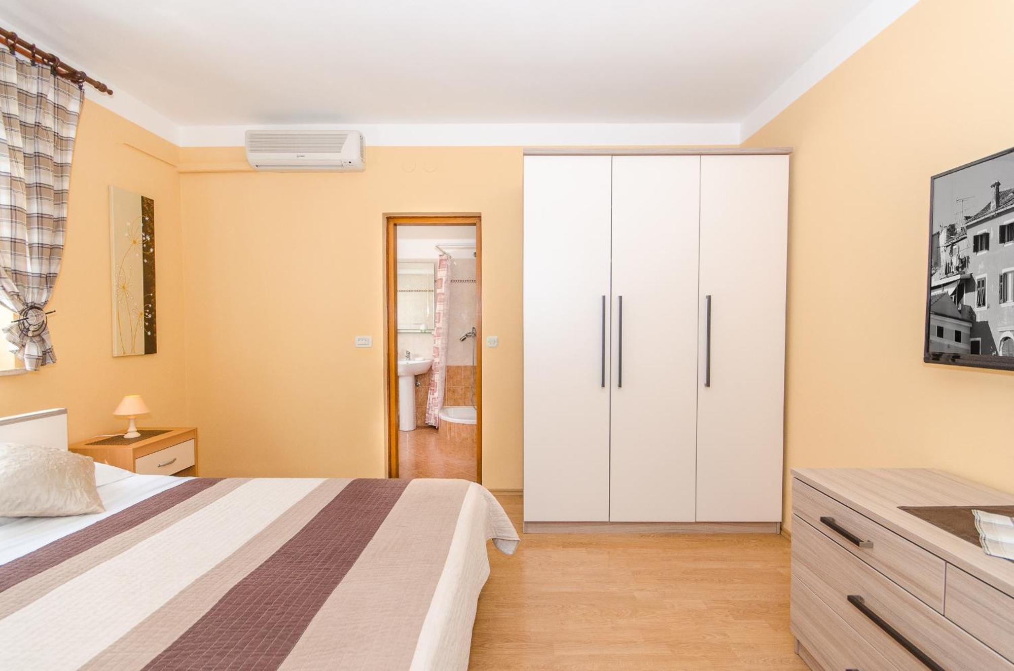 Apartments Villa Amfora Rovinj Szoba fotó