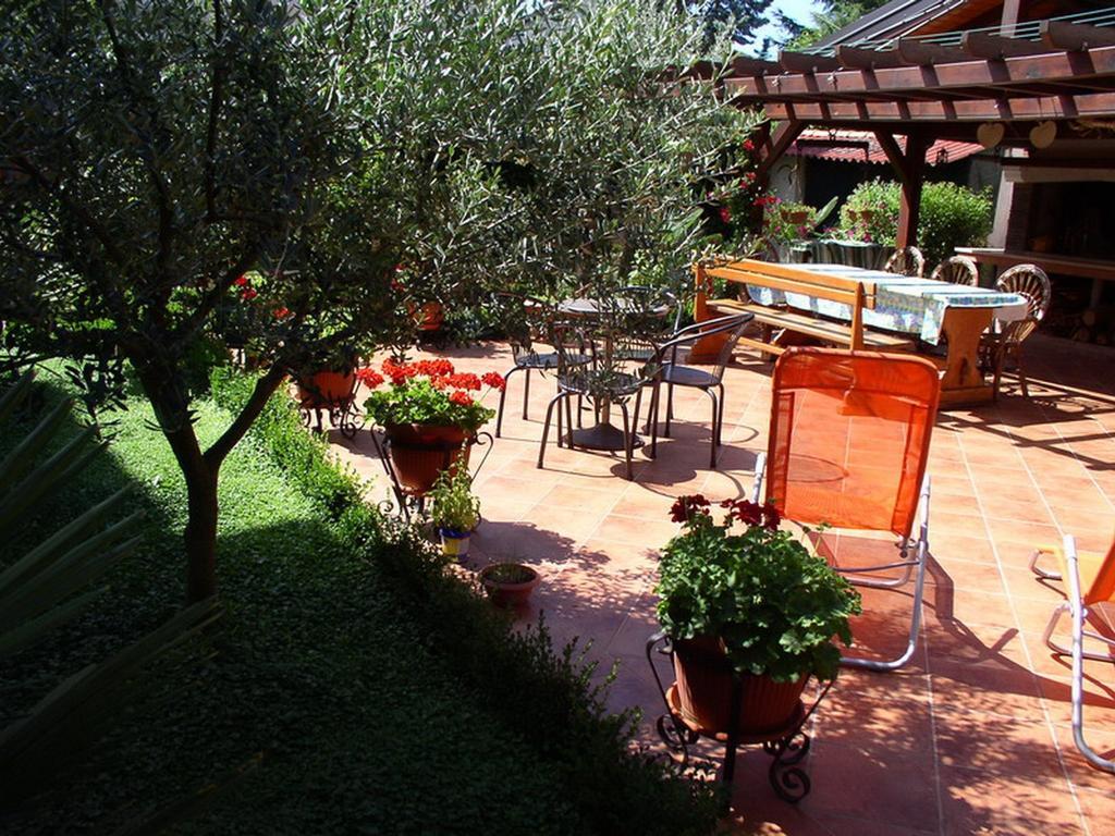 Apartments Villa Amfora Rovinj Kültér fotó