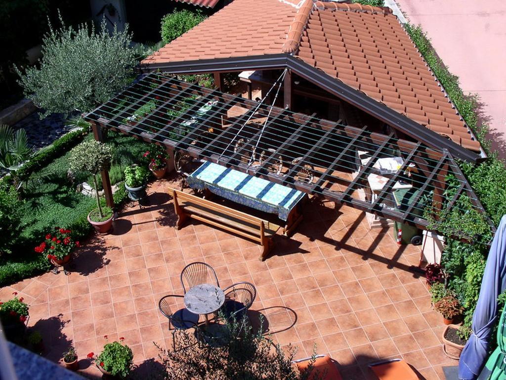 Apartments Villa Amfora Rovinj Kültér fotó