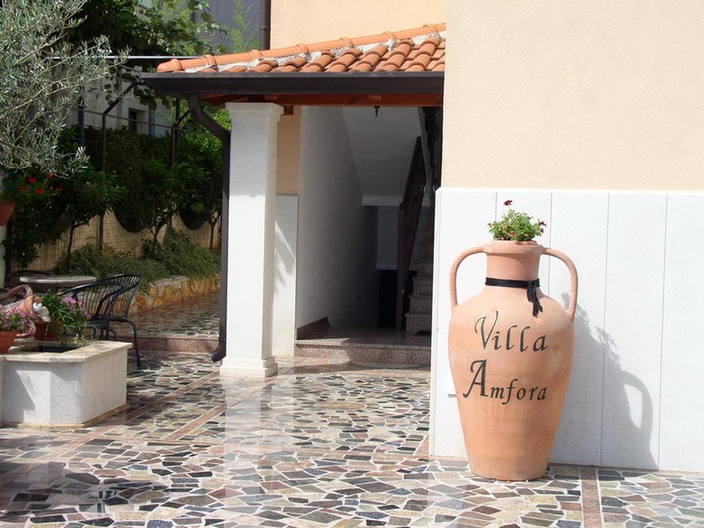 Apartments Villa Amfora Rovinj Kültér fotó