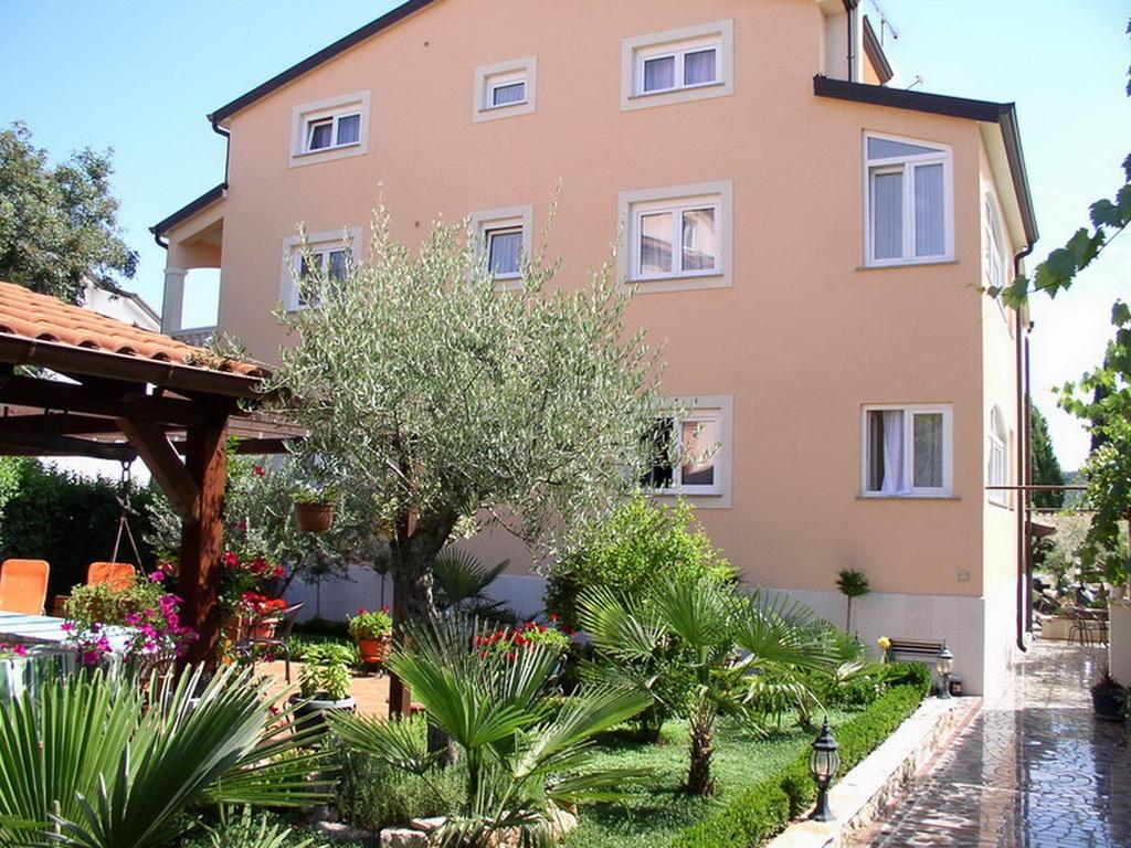 Apartments Villa Amfora Rovinj Kültér fotó