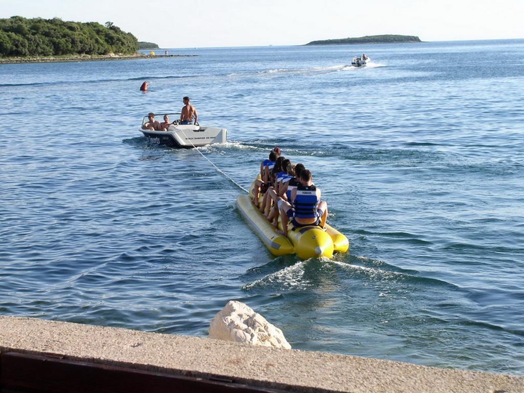 Apartments Villa Amfora Rovinj Kültér fotó